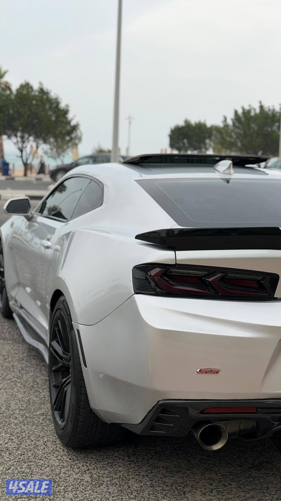 كمارو SS موديل 2017 // بحاله ممتازه8