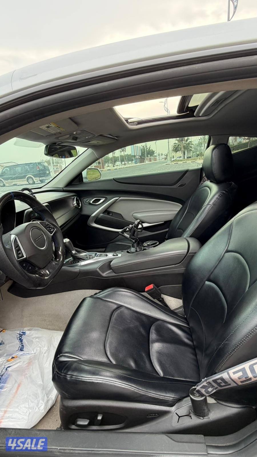 كمارو SS موديل 2017 // بحاله ممتازه10