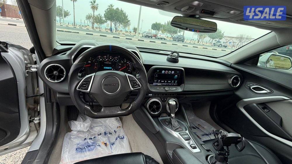 كمارو SS موديل 2017 // بحاله ممتازه11