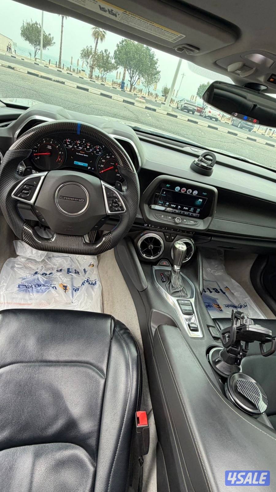 كمارو SS موديل 2017 // بحاله ممتازه12