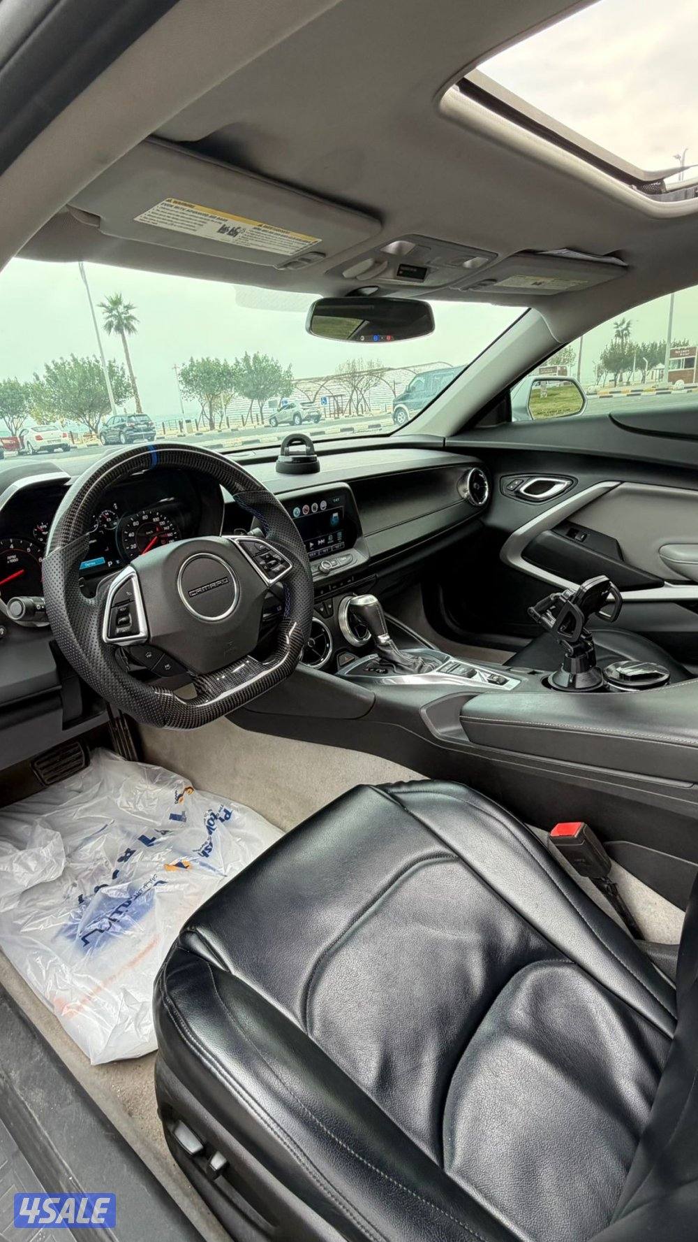 كمارو SS موديل 2017 // بحاله ممتازه13