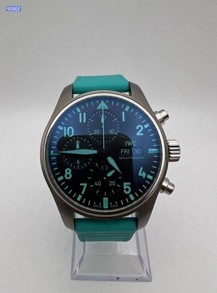 للبيع ساعة IWC تيفاني اصدار خاص وكالة بهبهاني2