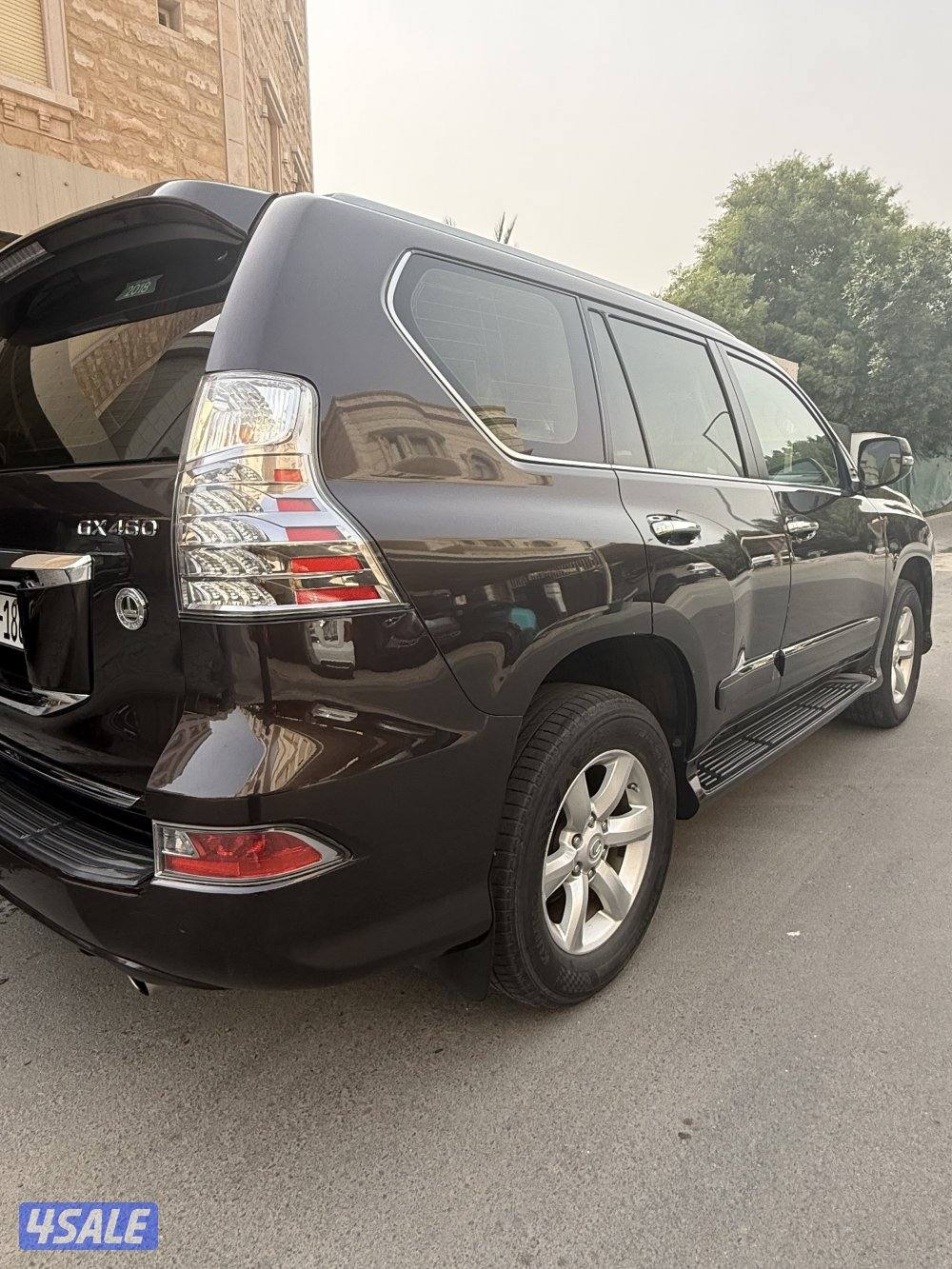 للبيع لكزس Gx4601