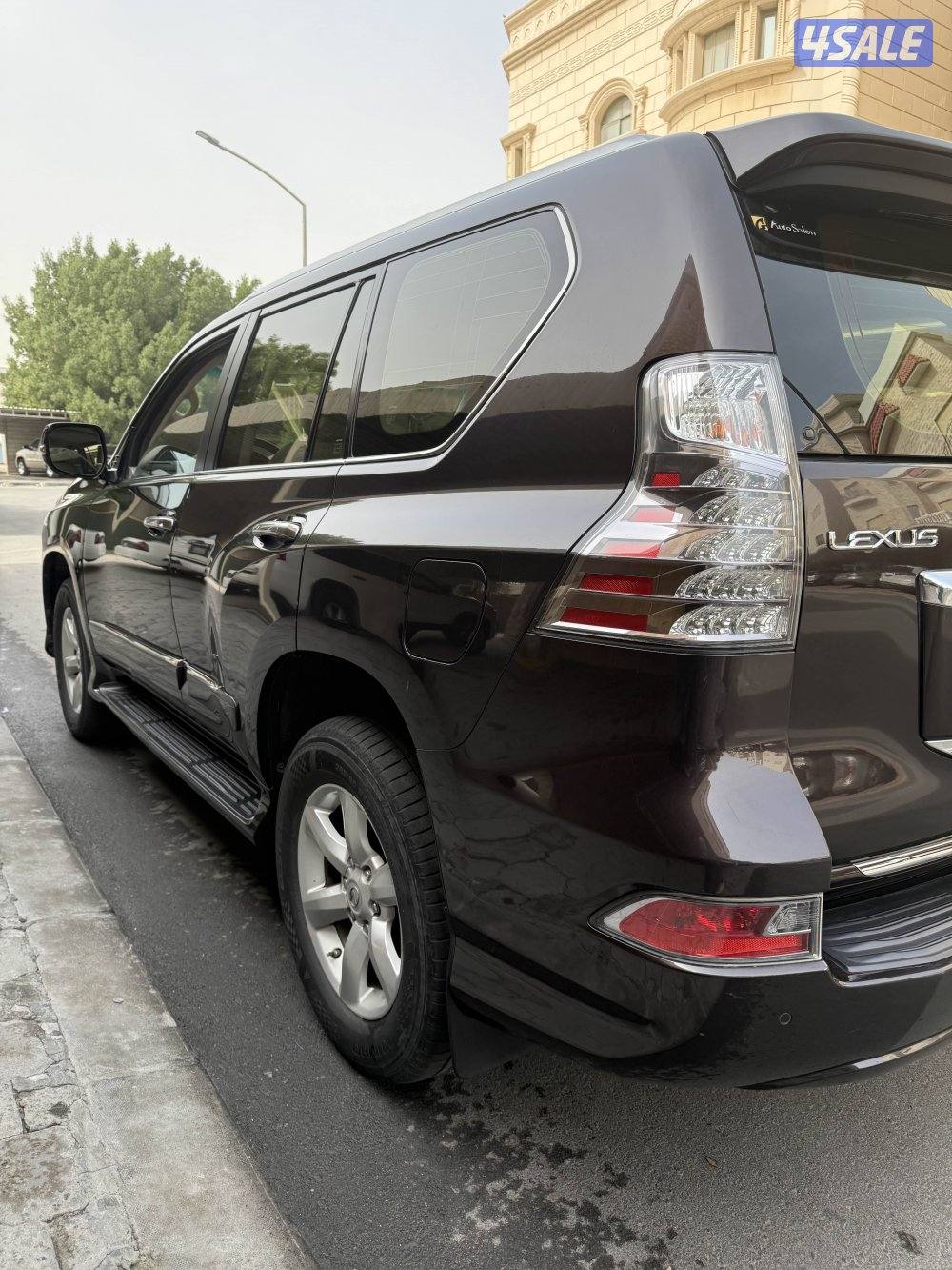 للبيع لكزس Gx4602