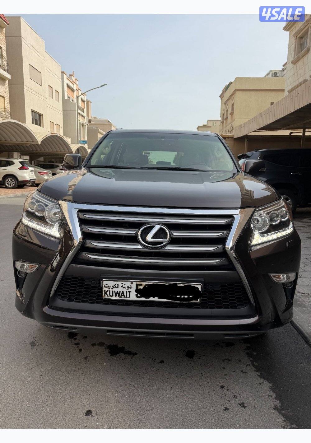 للبيع لكزس Gx4604