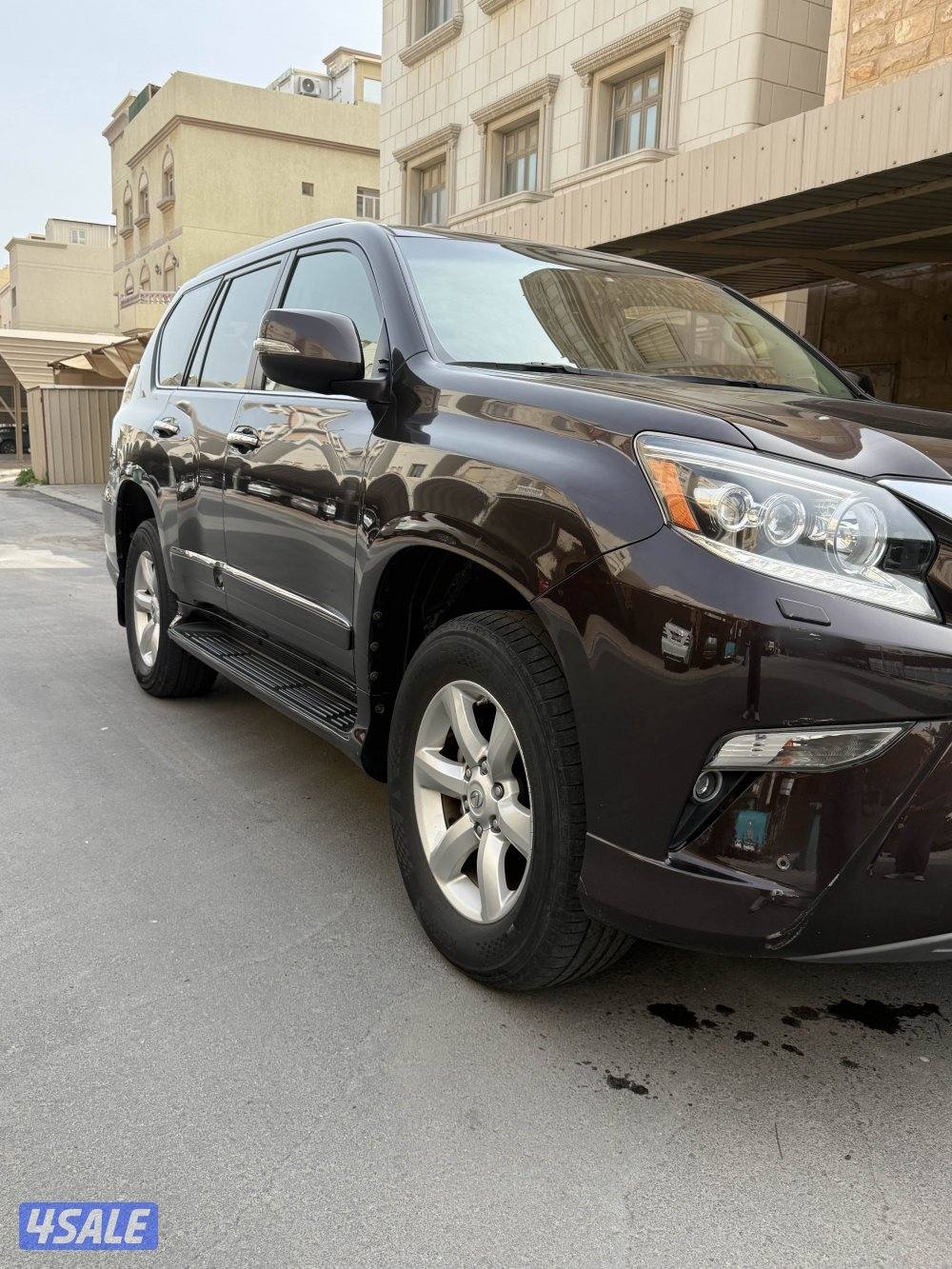 للبيع لكزس Gx4605