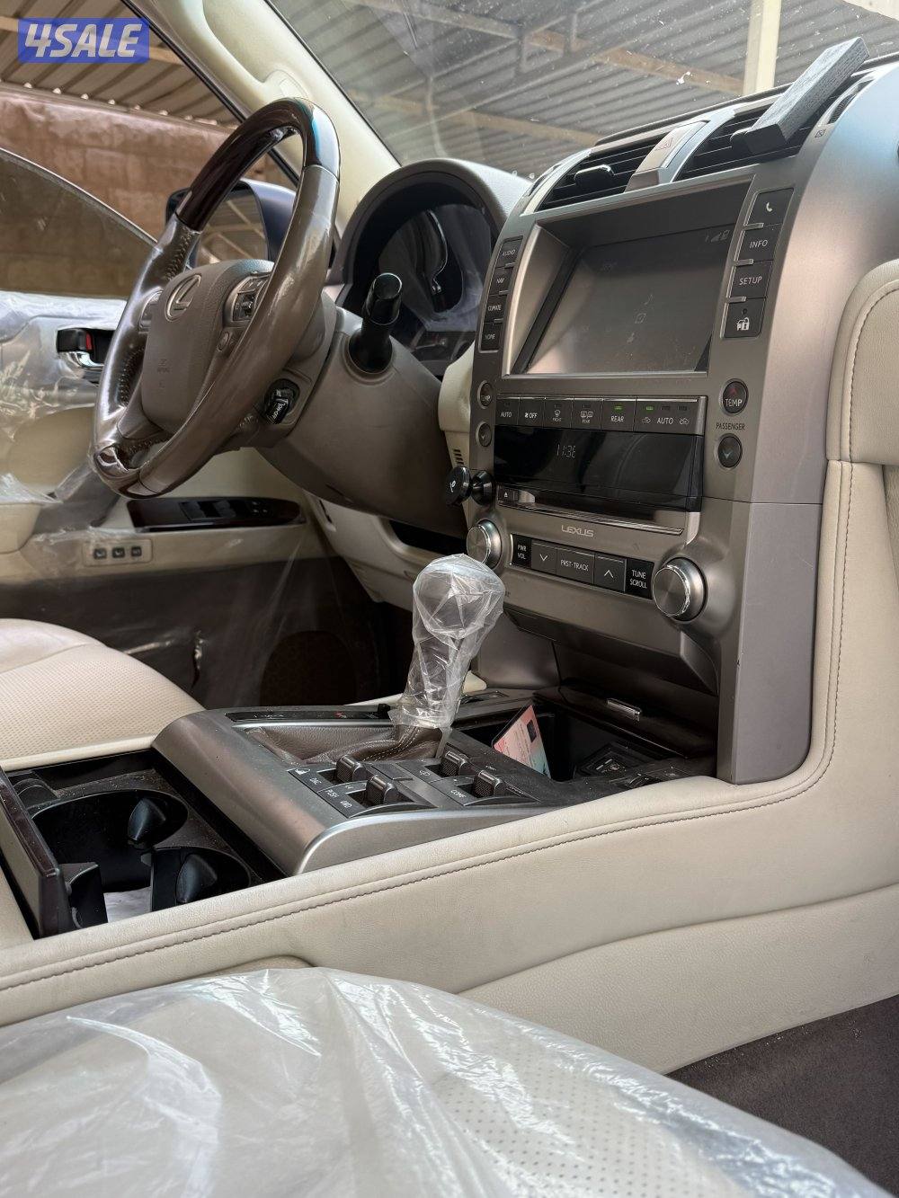للبيع لكزس Gx4606
