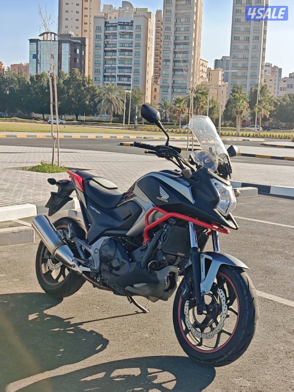 NC750X for sale2