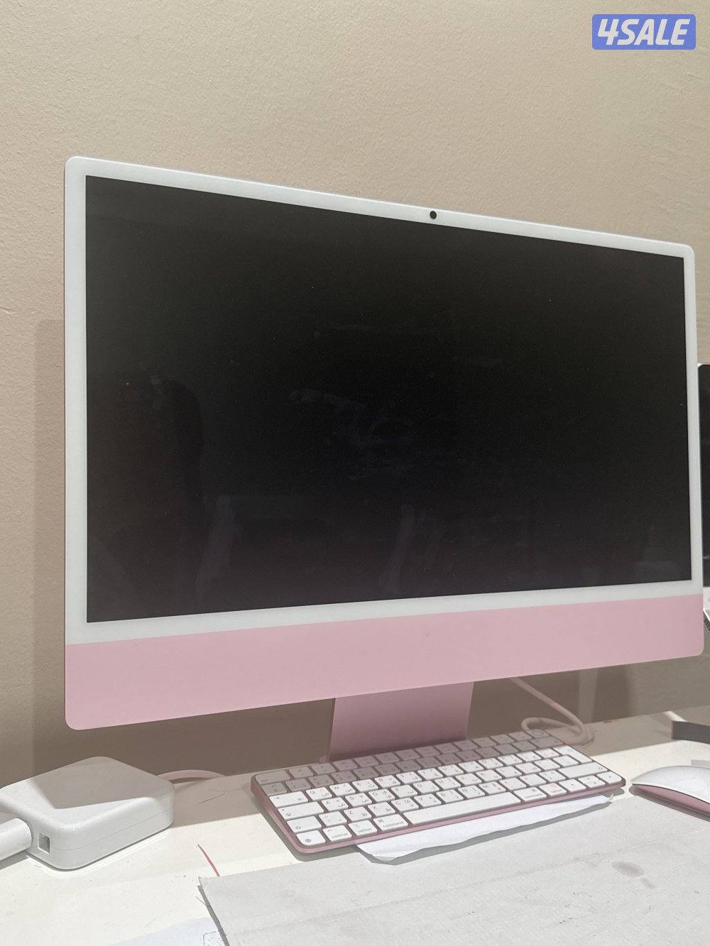 كمبيوتر ماك مستعمل بحالة ممتازة1