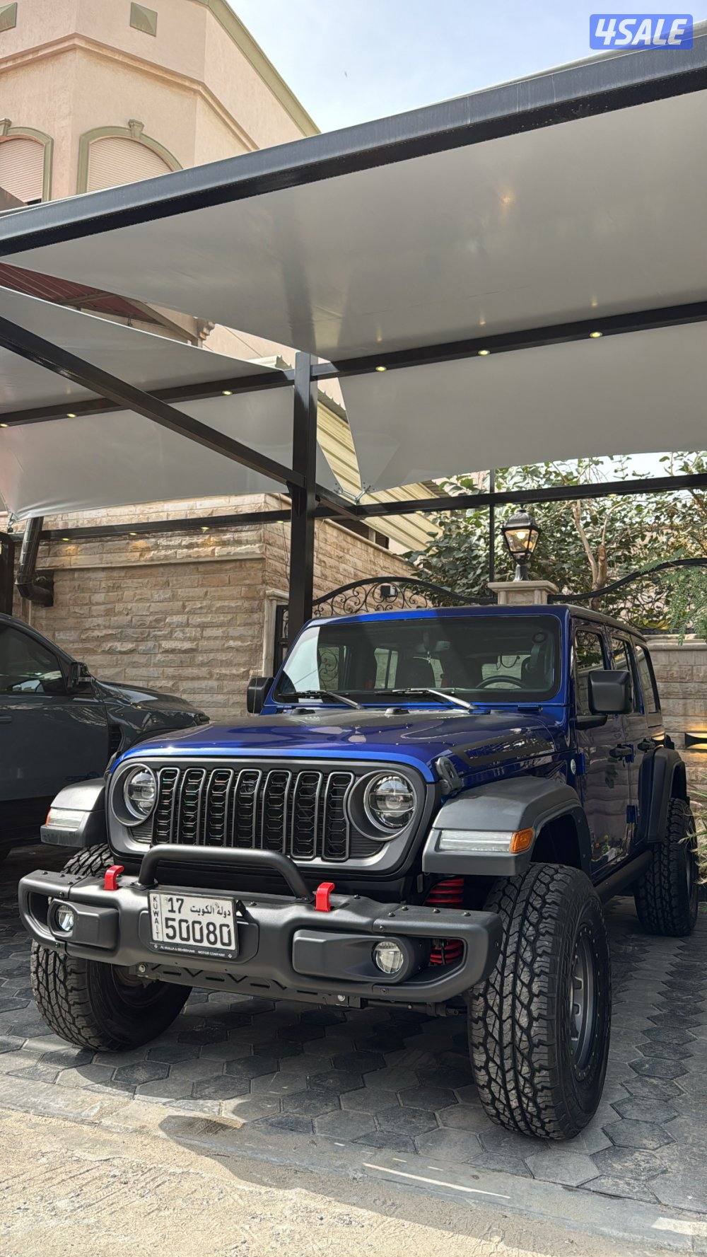 للبيع جيب رانقلر موديل ٢٠٢٠ كامله الموصفات بحاله الوكاله شرط الفحص0