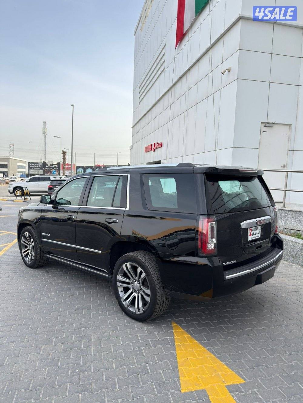 دينالي 2018 صبغ الوكاله عداد 97 الف4