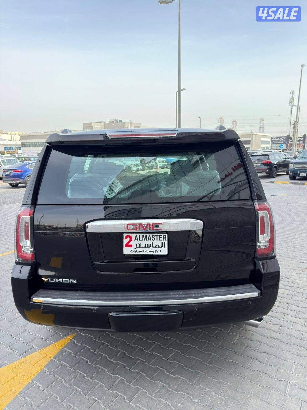 دينالي 2018 صبغ الوكاله عداد 97 الف5