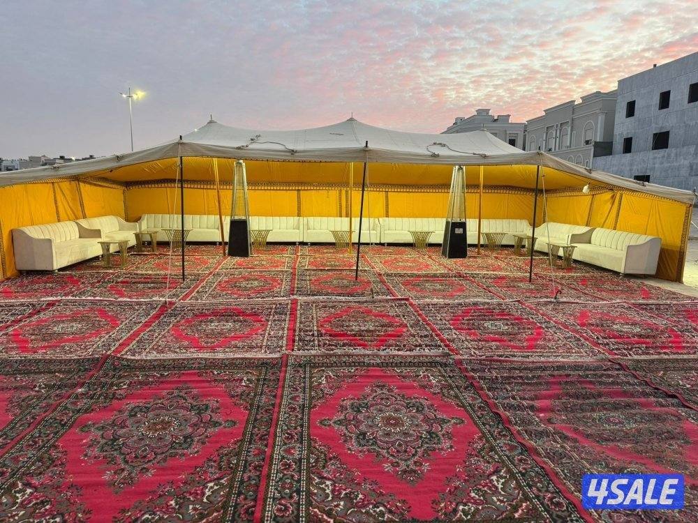 تأجير جميع مستلزمات الأفراح والمناسبات باقل الأسعار0