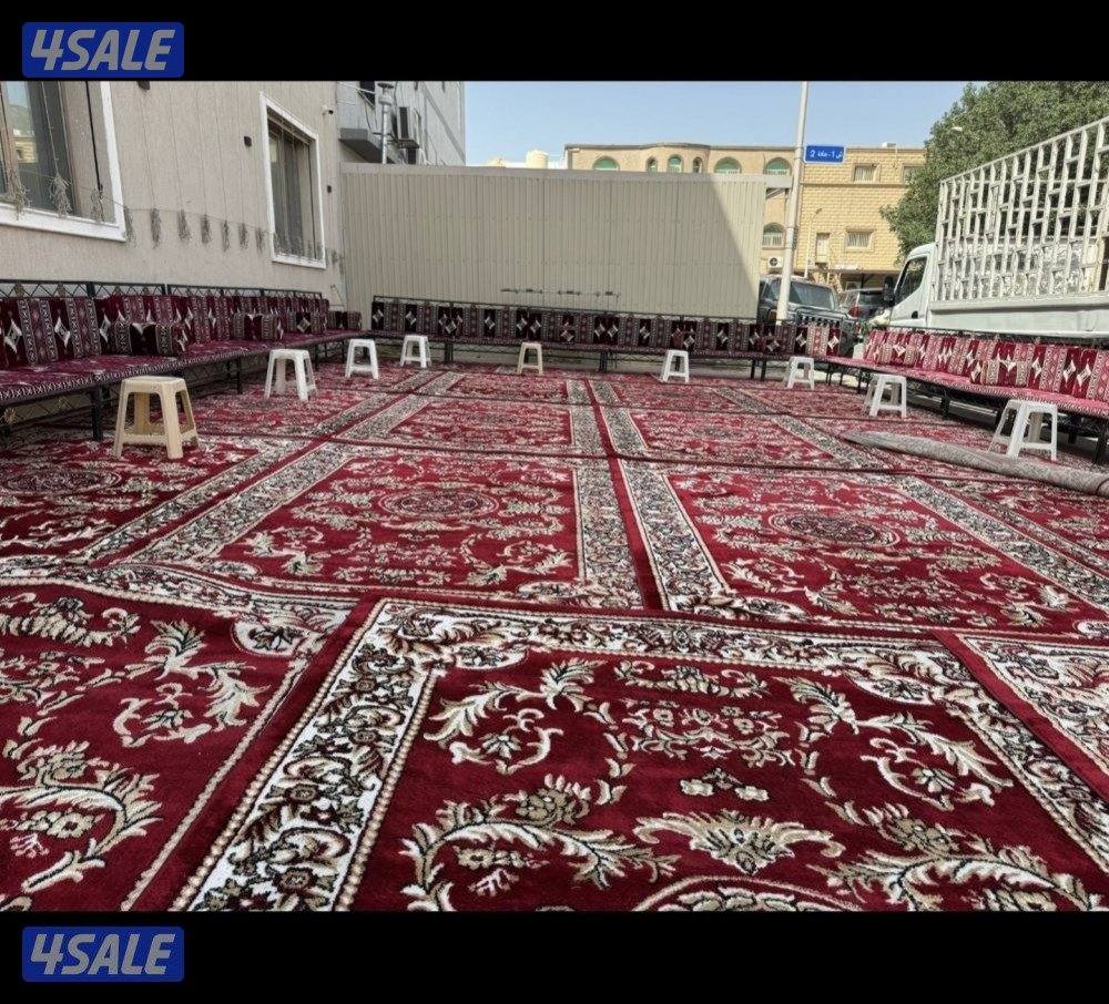 تأجير جميع مستلزمات الأفراح والمناسبات باقل الأسعار5