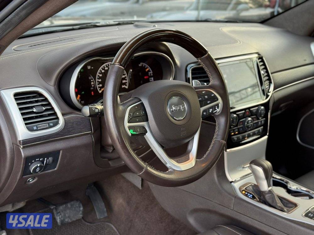 GRAND CHEROKE SUMMIT 4*4 _20196