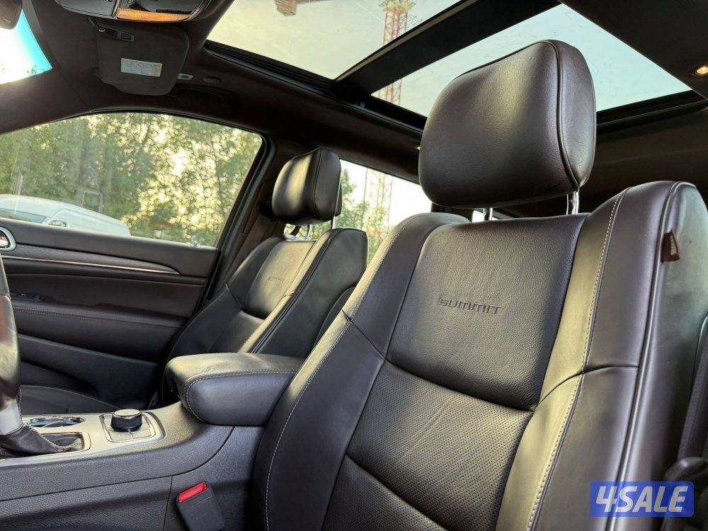 GRAND CHEROKE SUMMIT 4*4 _20198