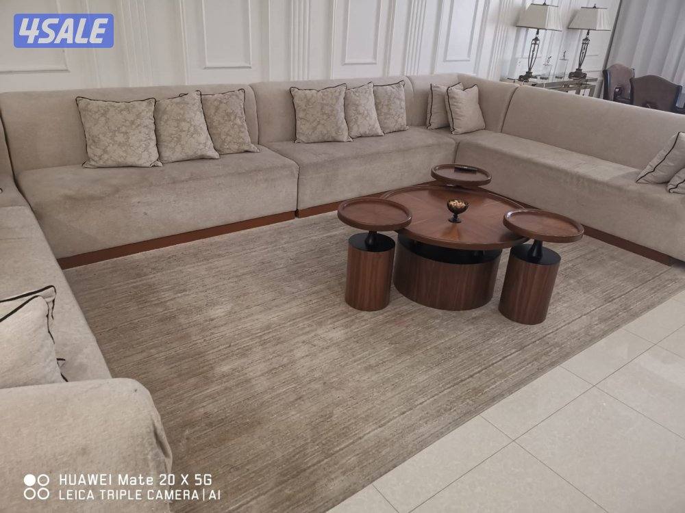 غسيل بالشامبو - تنظيف ناشف - غسيل سجاد برادي - اثاث - كنفات - شقق - فل5