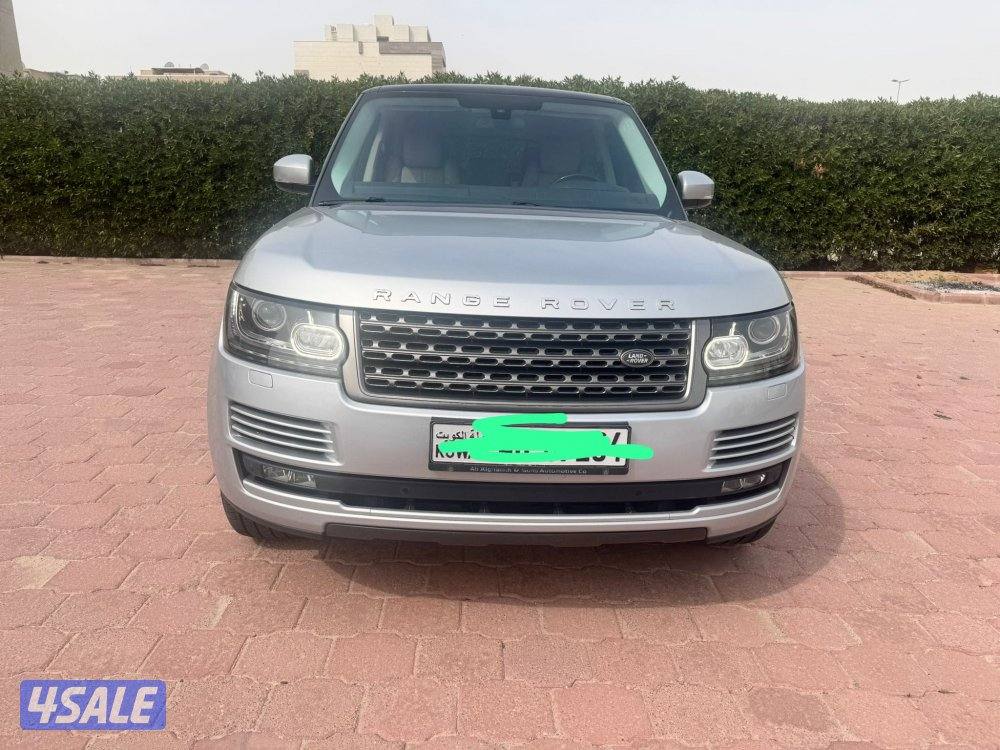 للبيع رنج ٢٠١٦0