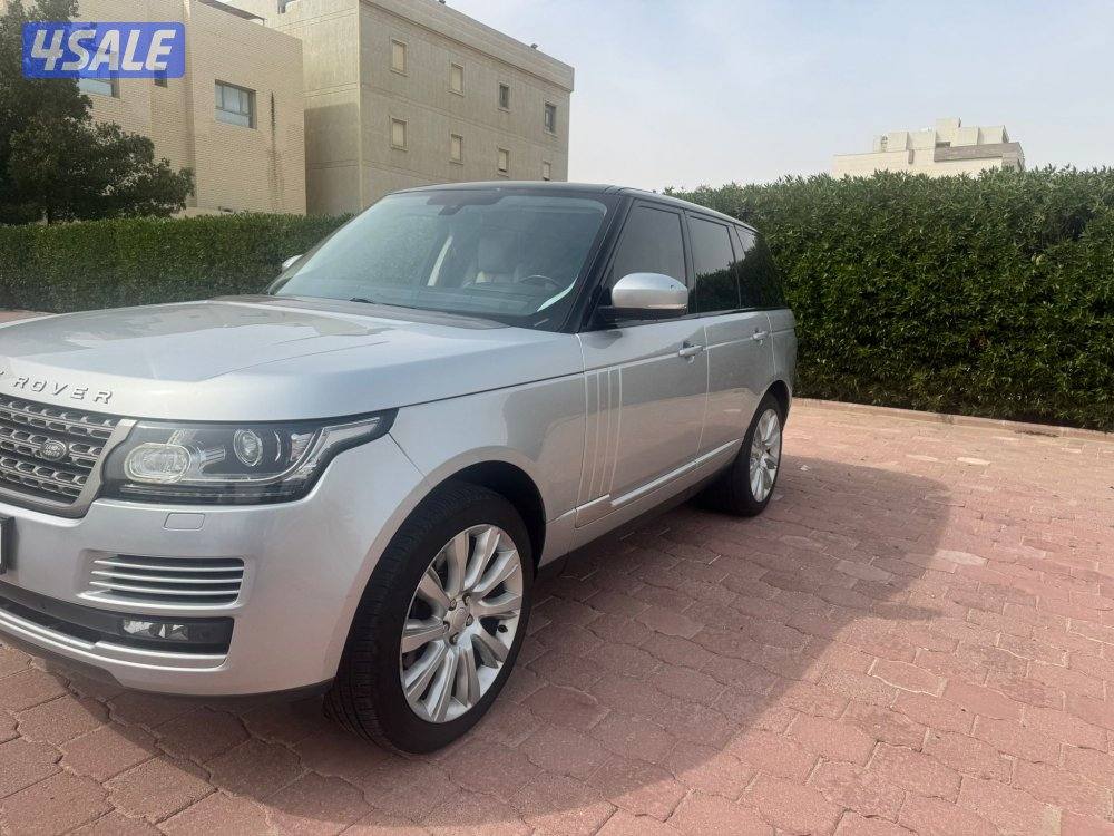 للبيع رنج ٢٠١٦2