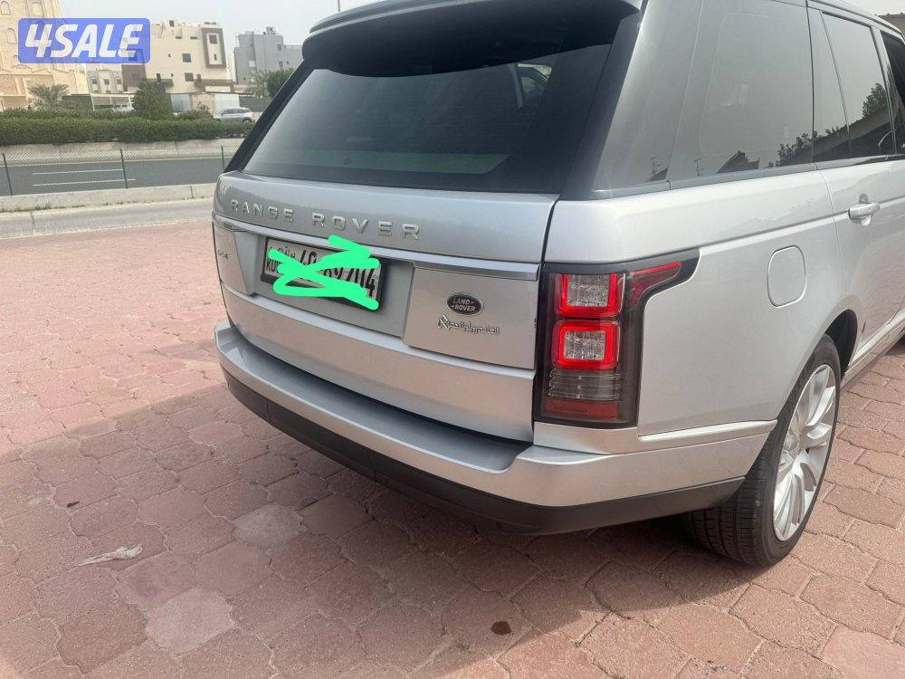 للبيع رنج ٢٠١٦3