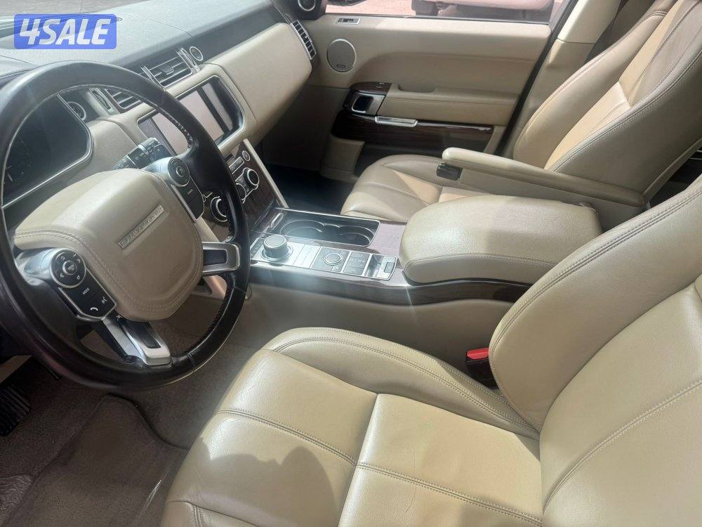 للبيع رنج ٢٠١٦4