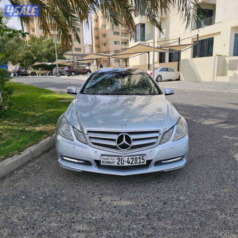 Mercedes-Benz E250 20131