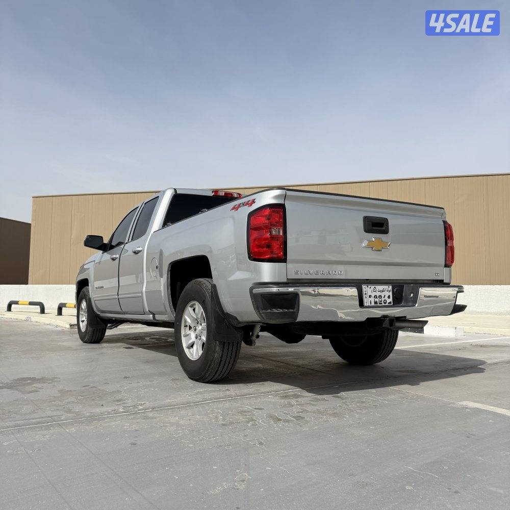 البيع سلفرادو ٢٠١٨ دبل قير صبغ الوكاله كامل المواصفات توني مجدد دفتره2