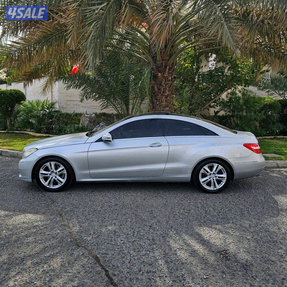Mercedes-Benz E250 20133