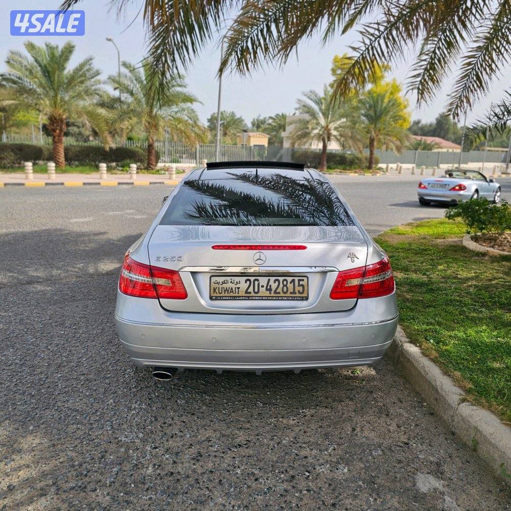 Mercedes-Benz E250 20135