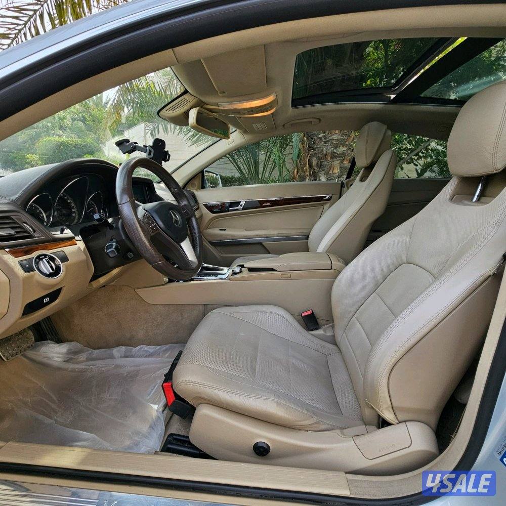 Mercedes-Benz E250 20137