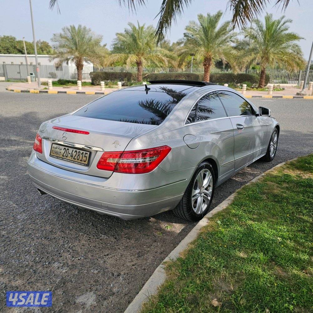 Mercedes-Benz E250 20136