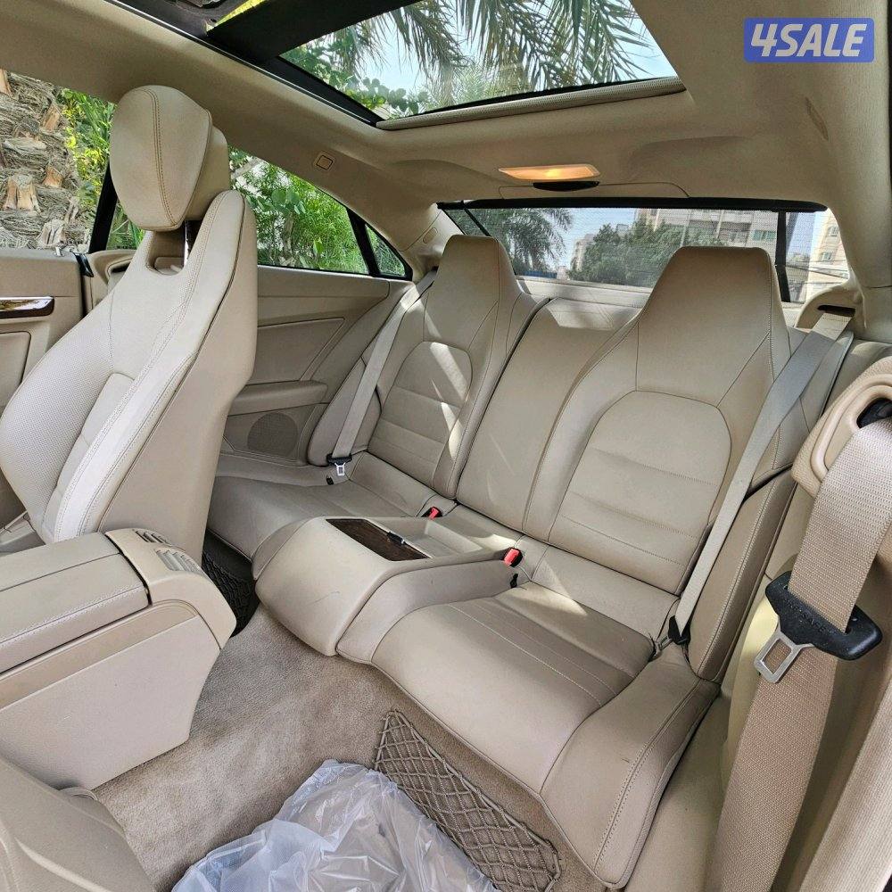 Mercedes-Benz E250 20139