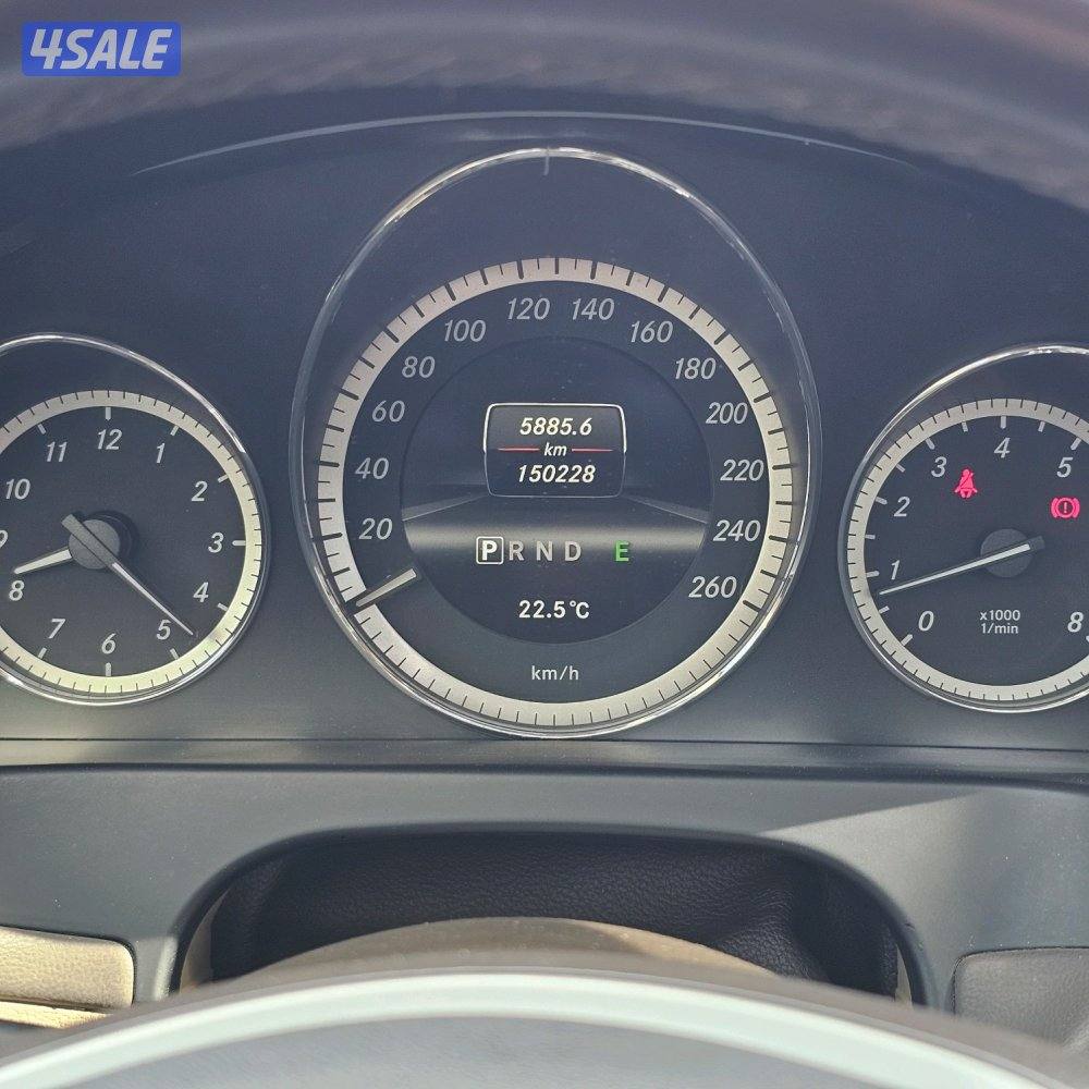 Mercedes-Benz E250 201310