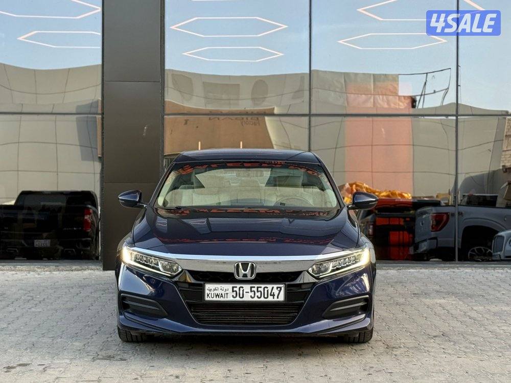 HONDA ACCORD _2018 صبغ الوكالة2