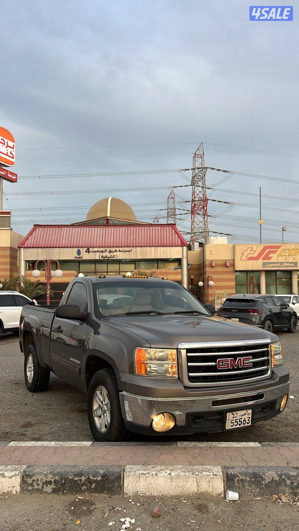 للبيع سيرا 20124