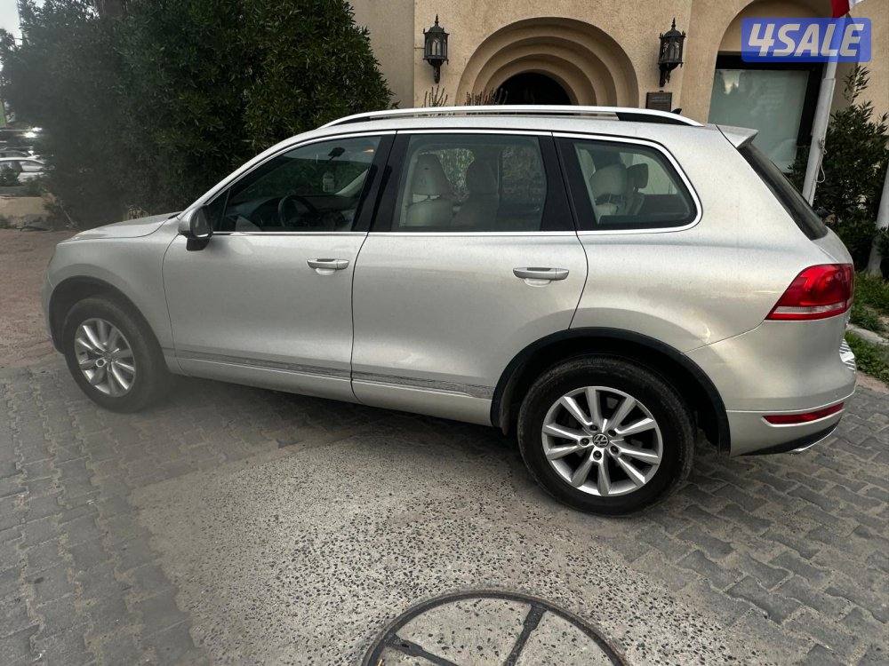 2013 Volkswagen Touraeg for sale!0