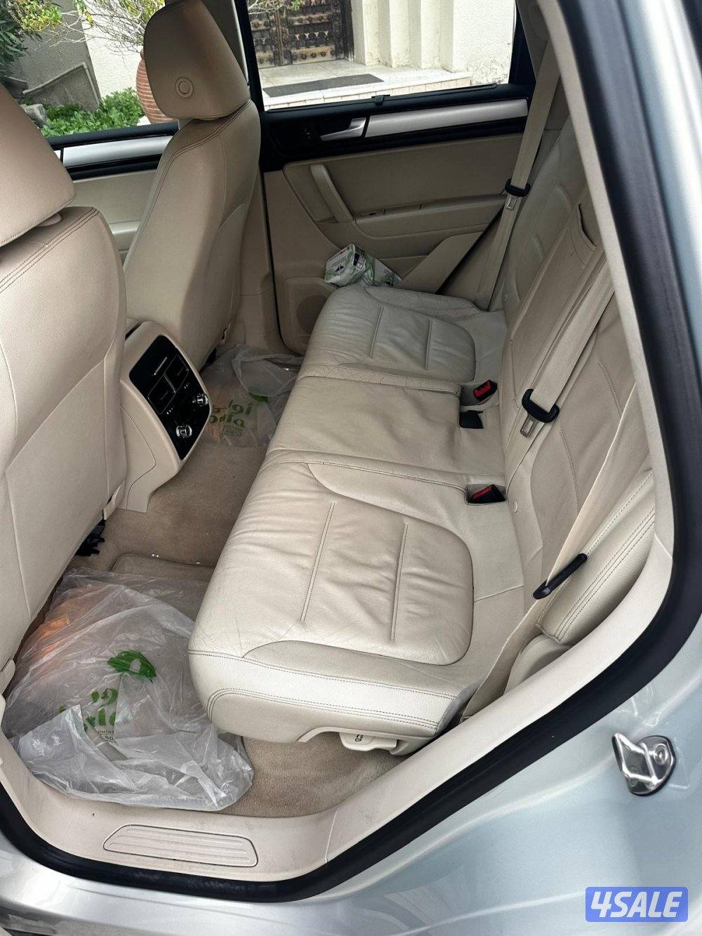 2013 Volkswagen Touraeg for sale!5