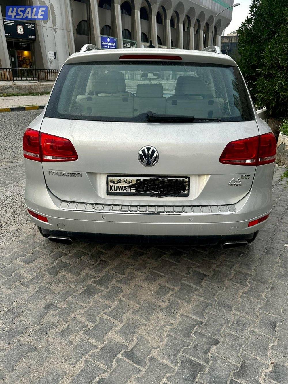 2013 Volkswagen Touraeg for sale!6