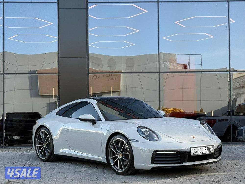 PORSCHE 911 CARRERA _20210