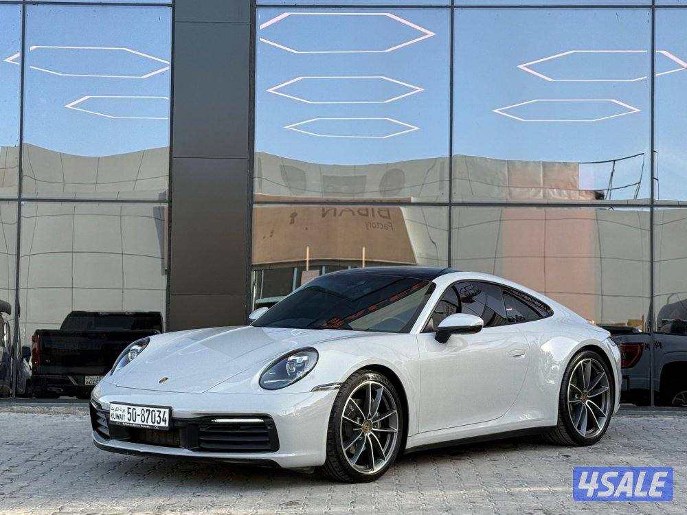PORSCHE 911 CARRERA _20211