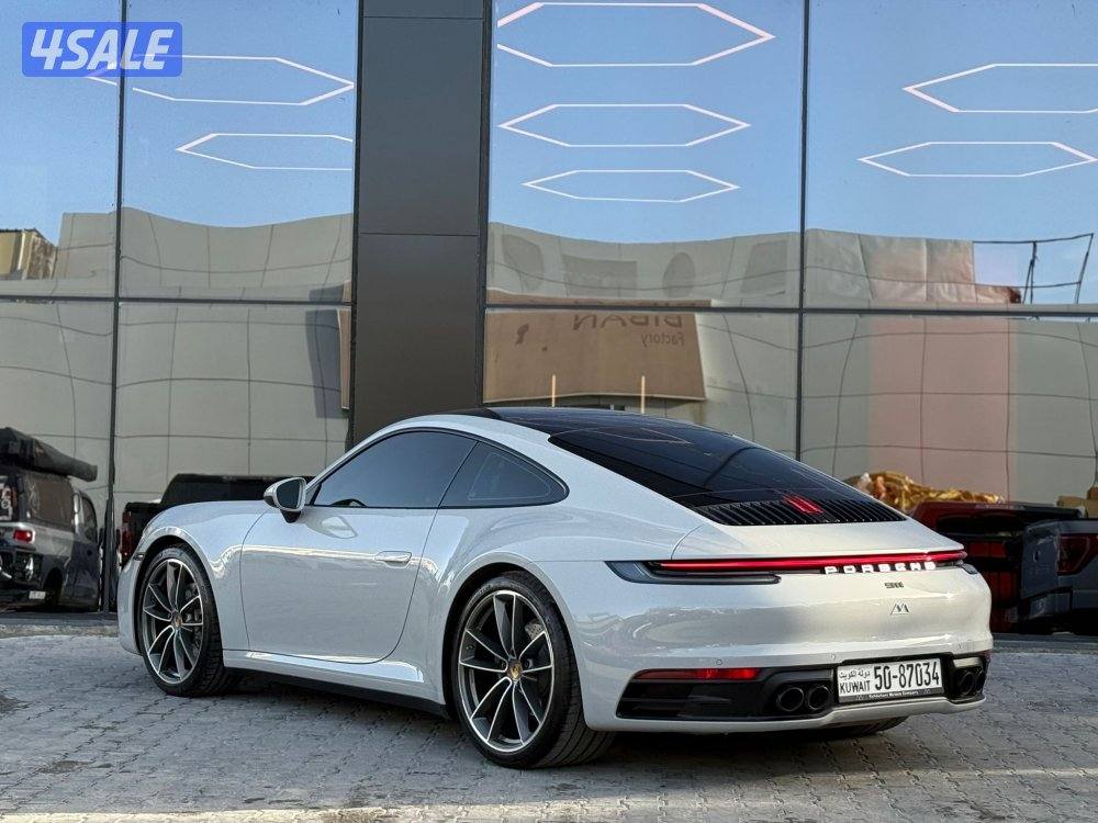 PORSCHE 911 CARRERA _20213