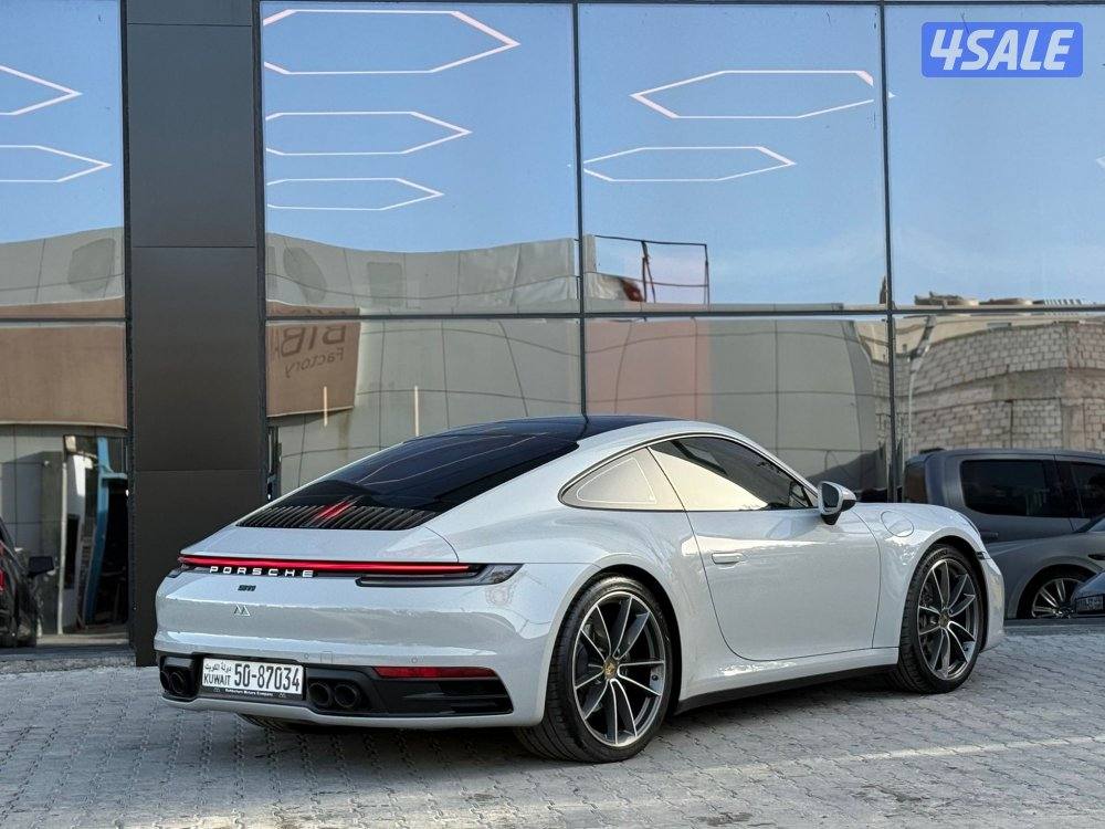 PORSCHE 911 CARRERA _20214