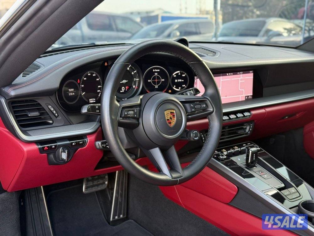 PORSCHE 911 CARRERA _20216