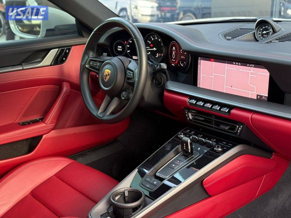 PORSCHE 911 CARRERA _20217