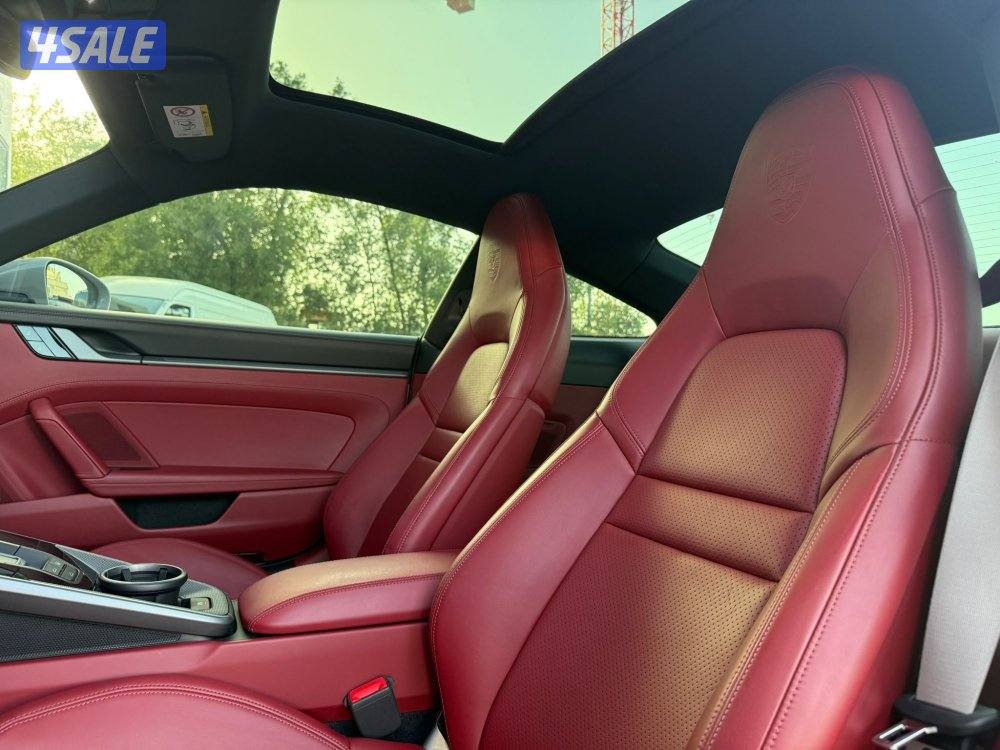 PORSCHE 911 CARRERA _20219