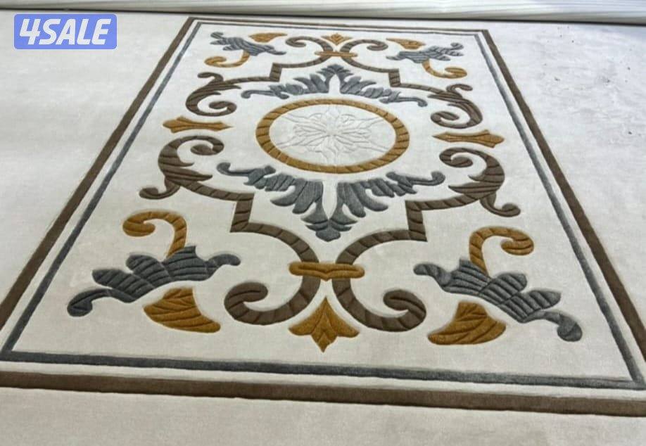 كل مايخص الديوانيات والمساند نقشات حفر يدوي بلاستك ثيل صناعي2