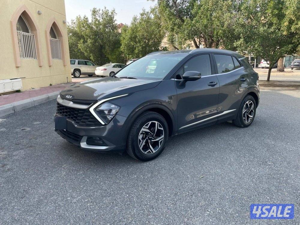 2023sportage سبورتاج صبغ وكاله0