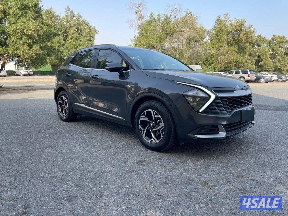 2023sportage سبورتاج صبغ وكاله1