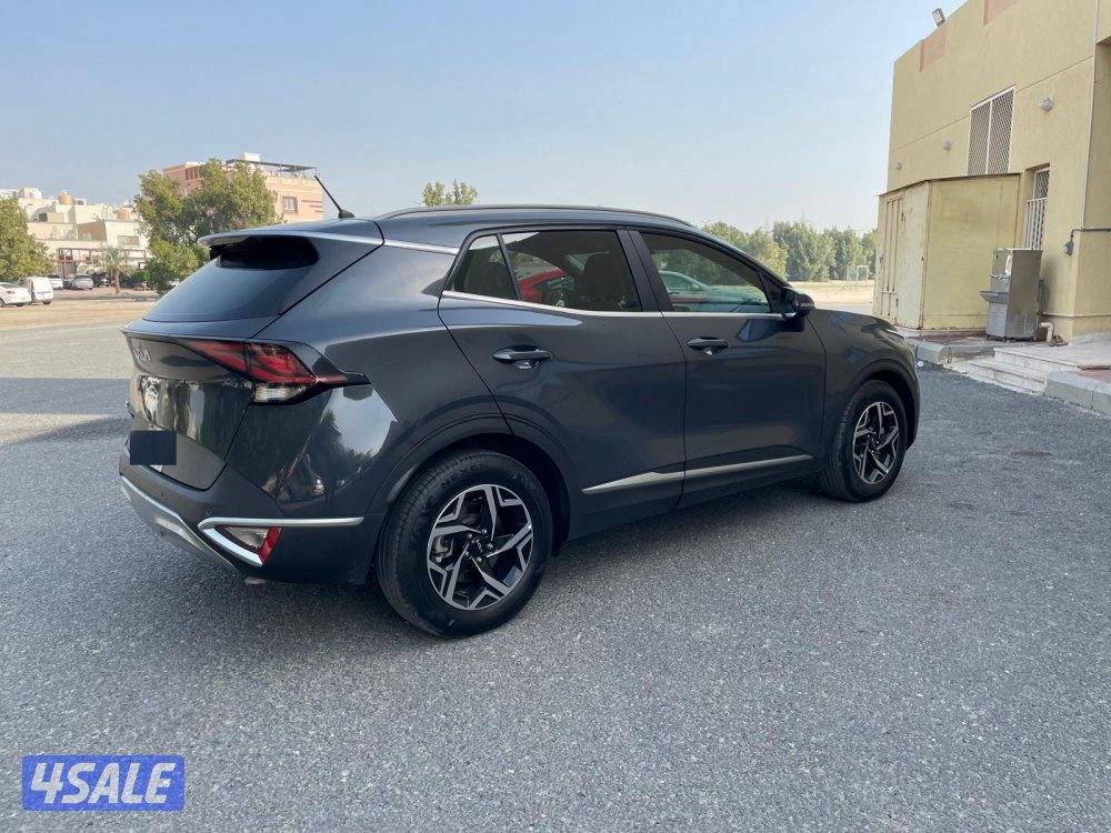 2023sportage سبورتاج صبغ وكاله2