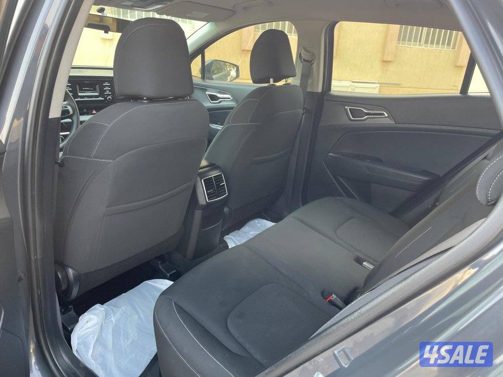 2023sportage سبورتاج صبغ وكاله7